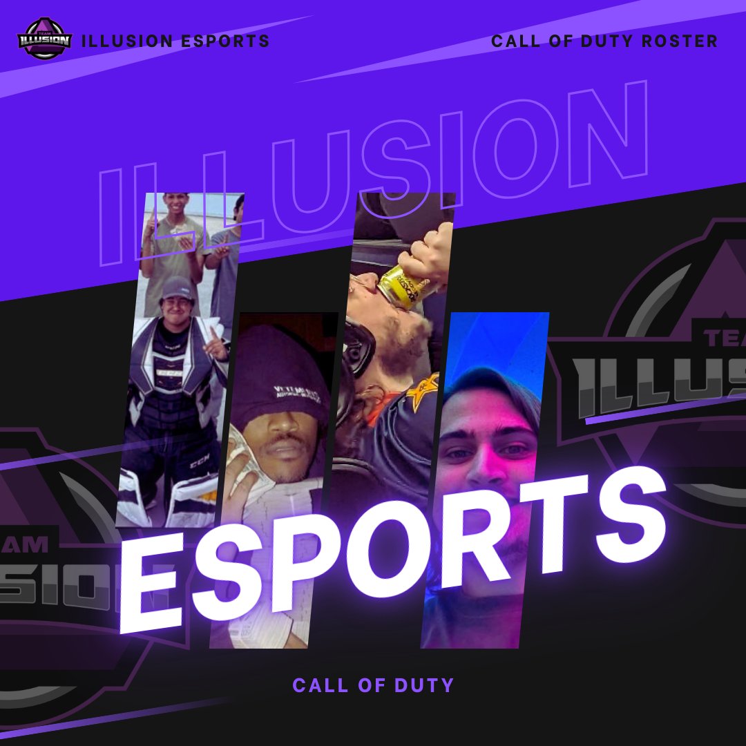 Illusion Esports tweet media