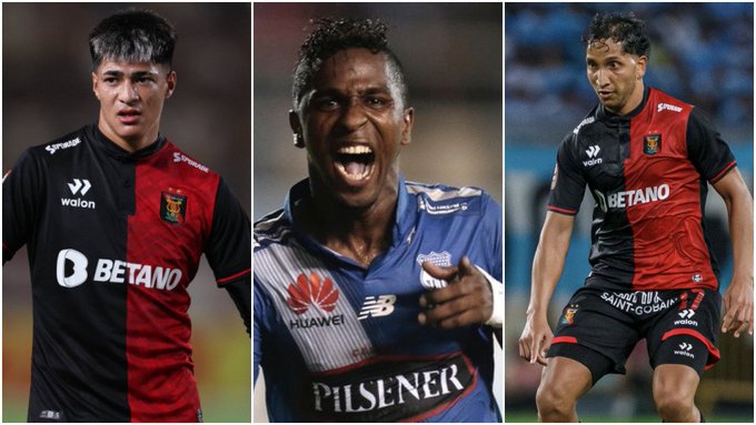 Aún ni termina el torneo y los 3 jugadores que llegarían a Alianza Lima para el 2025