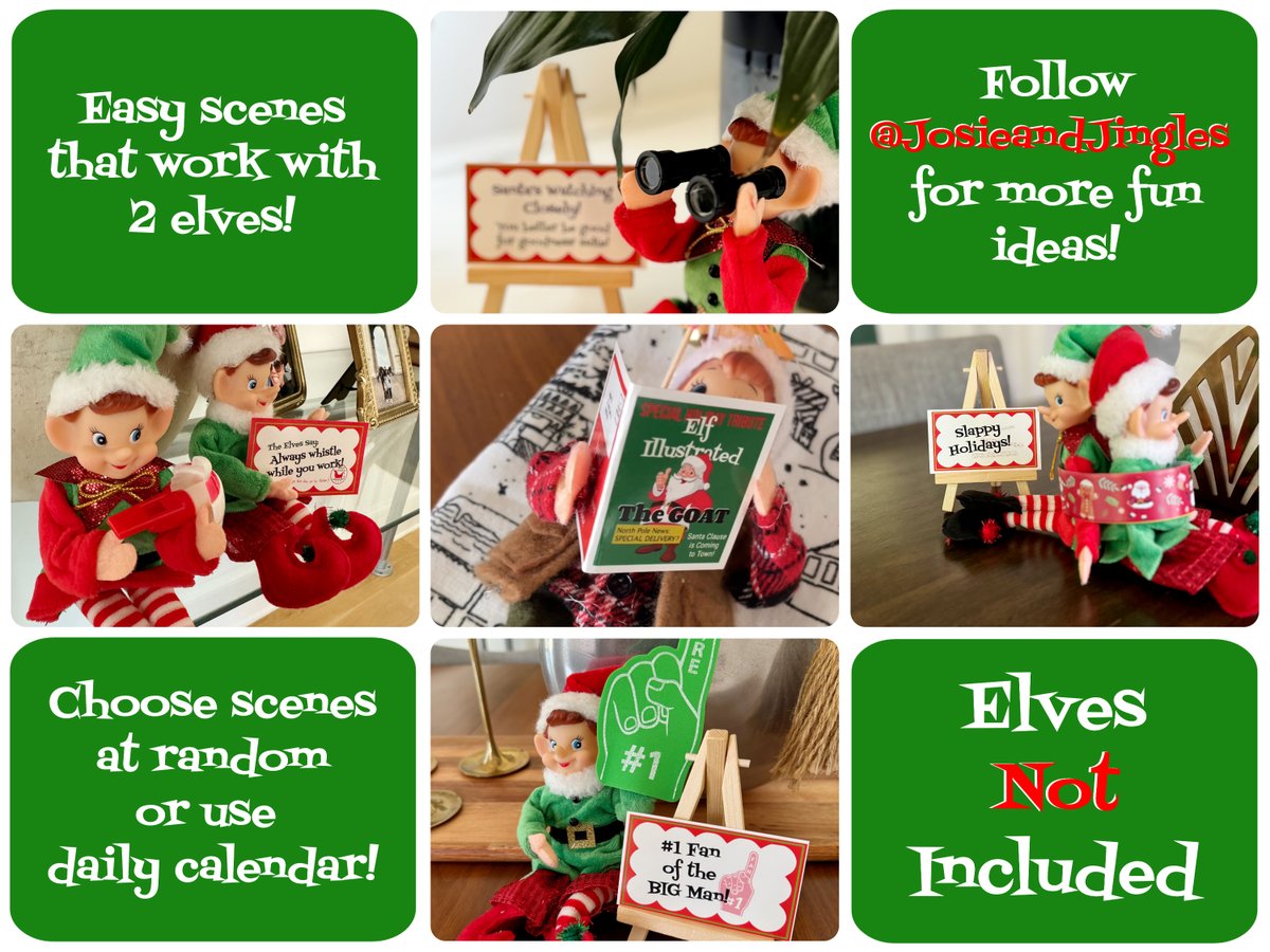 October Sale!
josieandjingles.com