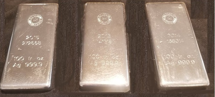 MiningJunkie's tweet image. Up until last week, I ignored every bullish call on silver and every breathless "BREAKOUT!" call since 2021 (and there were dozens. Having avoided the countless whipsaws since then, conditions changed so I changed!
Now I'm long and strong silver looking for a move to USD…