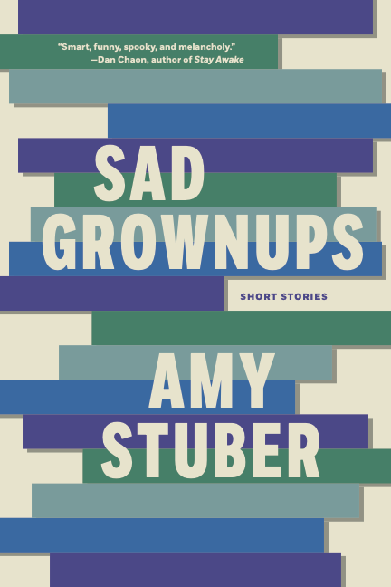 Always nice to meet some of the talented people we have right here at home in Lawrence, KS. Read about <a href="/amy_stuber_/">Amy Stuber</a> 's new collection of short stories "Sad Grownups," which she launched at <a href="/ravenbookstore/">Raven Book Store</a> this month. www2.ljworld.com/news/general-n…