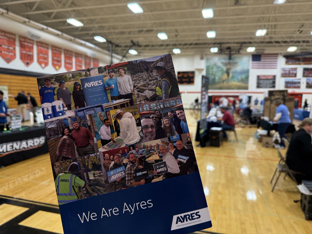 Ayres Associates tweet media