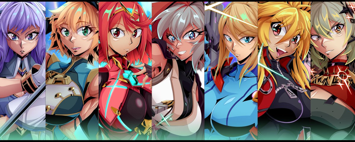 AndoryuAnzuru's tweet image. I&apos;m Andoryu, Character illustrator~🖋️✨
find me over here~🔻

#ArtistOnTwitter 
📝andoryuanzuru.tumblr.com
🦋bsky.app/profile/andory…
📁andoryuanzuru.artstation.com
🎨pixiv.net/en/users/96710…
💳patreon.com/c/andoryuanzuru
☕️ko-fi.com/andoryuanzuru
🖼️inprnt.com/posters/andory…