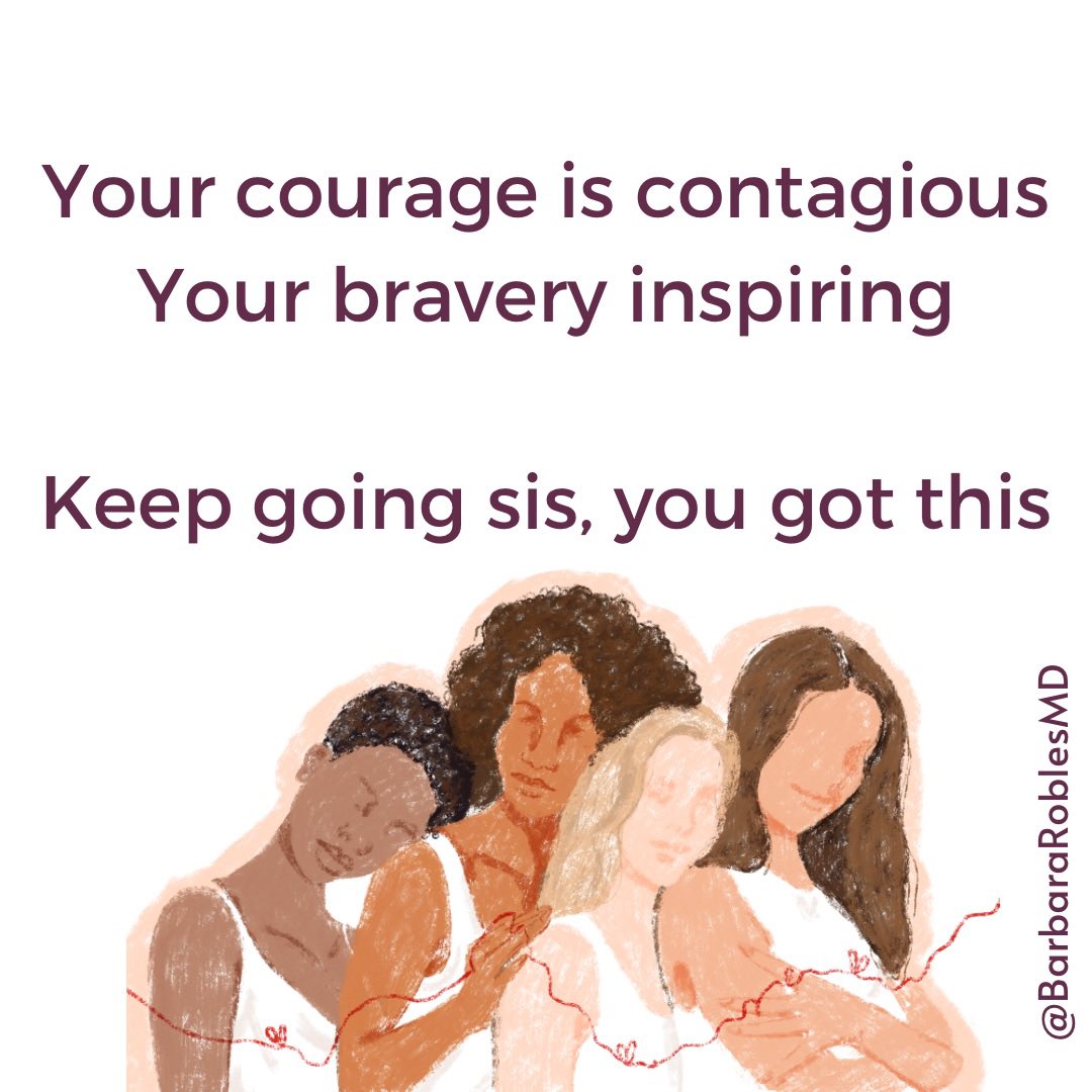 Through my work as a social entrepreneur &amp; #mentalhealth equity scholar, I see so many women giving their lives, hearts, time &amp; so much more to the causes that call them

They are some of the most courageous, bravest &amp; smartest people I know