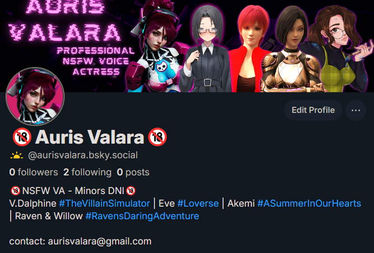 🔞Auris Valara🔞 tweet media