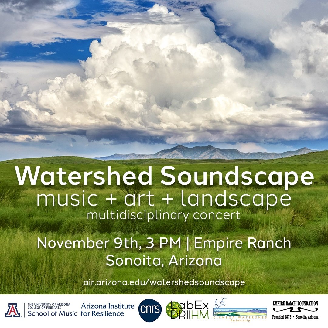 Thrilled to be part of the collaboration with this glorious ensemble!