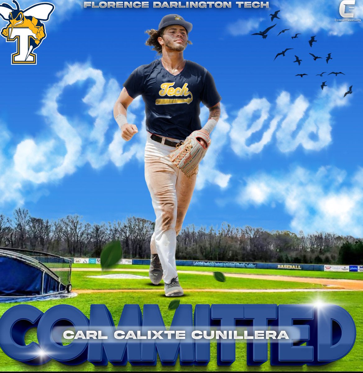 100% committed <a href="/FDTCbaseball/">Flo-Dar Tech Stingers Baseball</a>