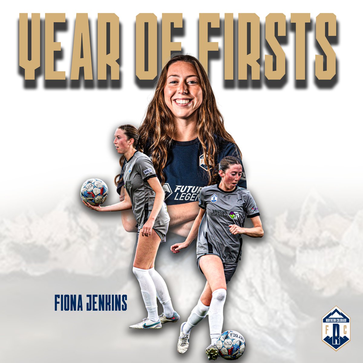 Northern Colorado Rain FC tweet media