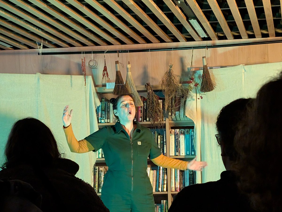 We are delighted to welcome <a href="/pynstory/">Pyn Stockman</a>, Arlene Burnett and Kate Luxmoore to City Central Library as we share an amazing collection of stories for Wild Woods Brew.