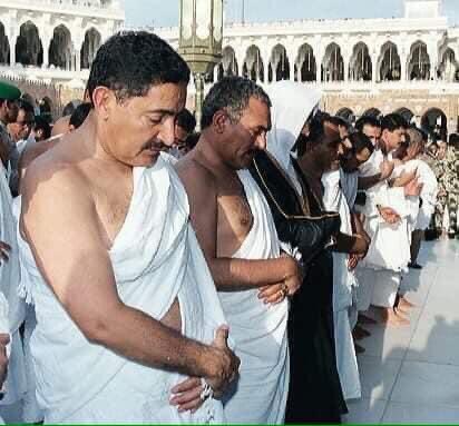 رحم الله ...  زعيم اليمن ... وعزيزها
الف رحمه
..