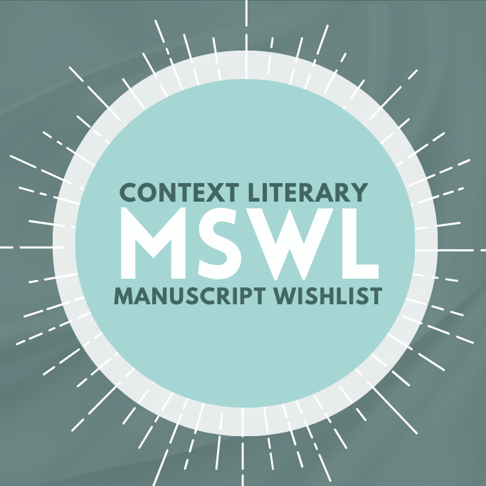 Context Literary Agency tweet media