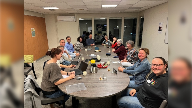 LEV bijeenkomst voor wijk- en buurtverenigingen -  denuenensekrant.nl/l/61152