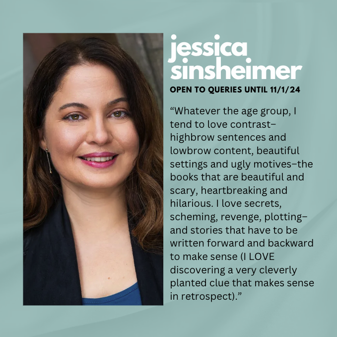 Context Literary Agency tweet media