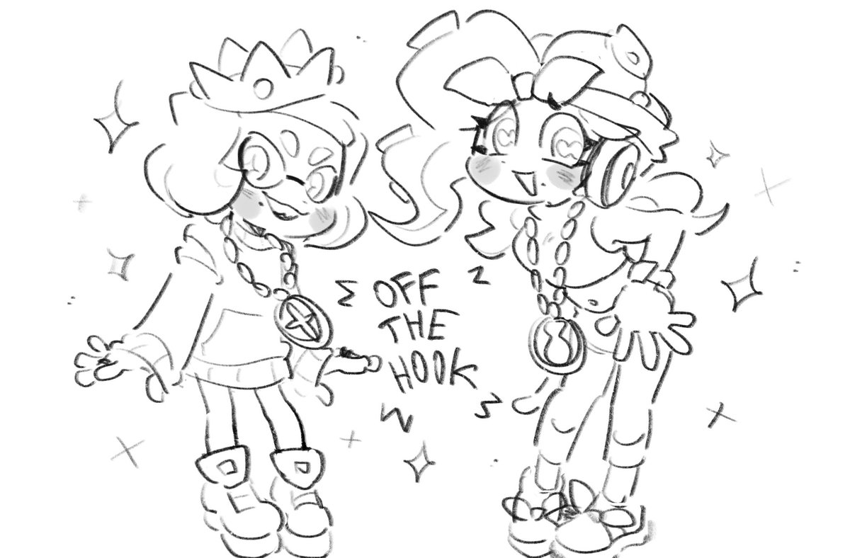 ashycat_archive's tweet photo. I have no recent art to post erm take some old sketches -w- https://t.co/S71aPS11V1