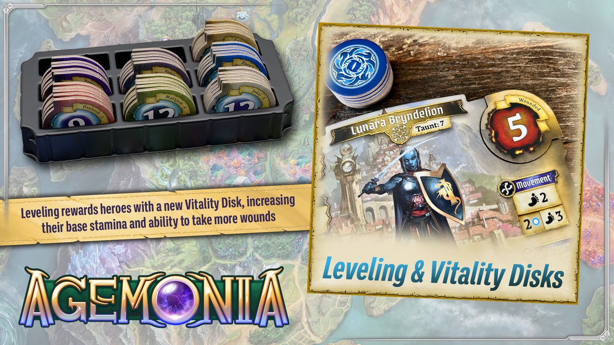 Agemonia tweet media