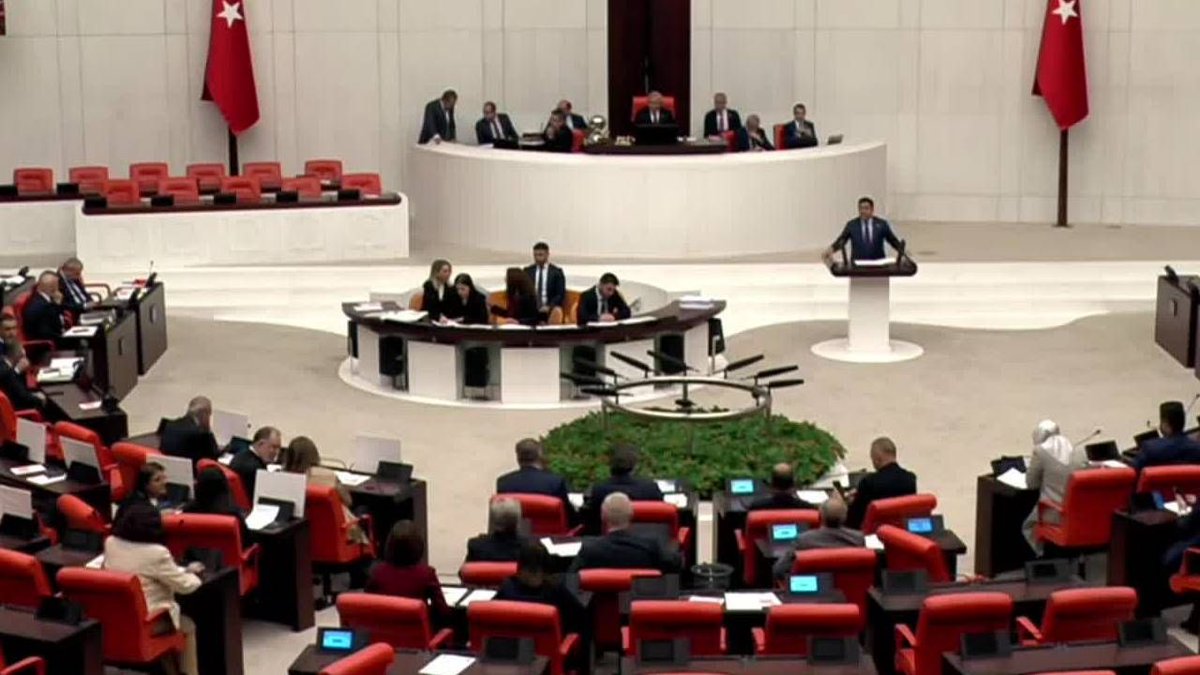 UNUTMA, UNUTTURMA TÜRKİYE!

"Yenidoğan çetesi skandalına" ilişkin verilen araştırma önerisi AK Parti ve MHP oylarıyla reddedildi!