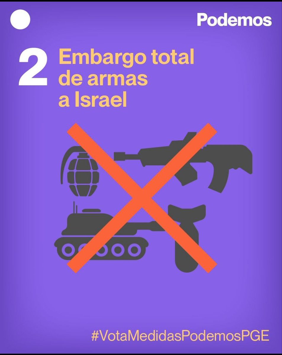 Le recordamos a Pedro Sánchez que en un gobierno de izquierdas no todo se reduce a lágrimas de cocodrilo y cháchara,le recordamos que en estos momentos se trata de ser coherentes y tomar decisiones valientes,tanto a nivel nacional,como internacional.
#VotaMedidasPodemosPGE