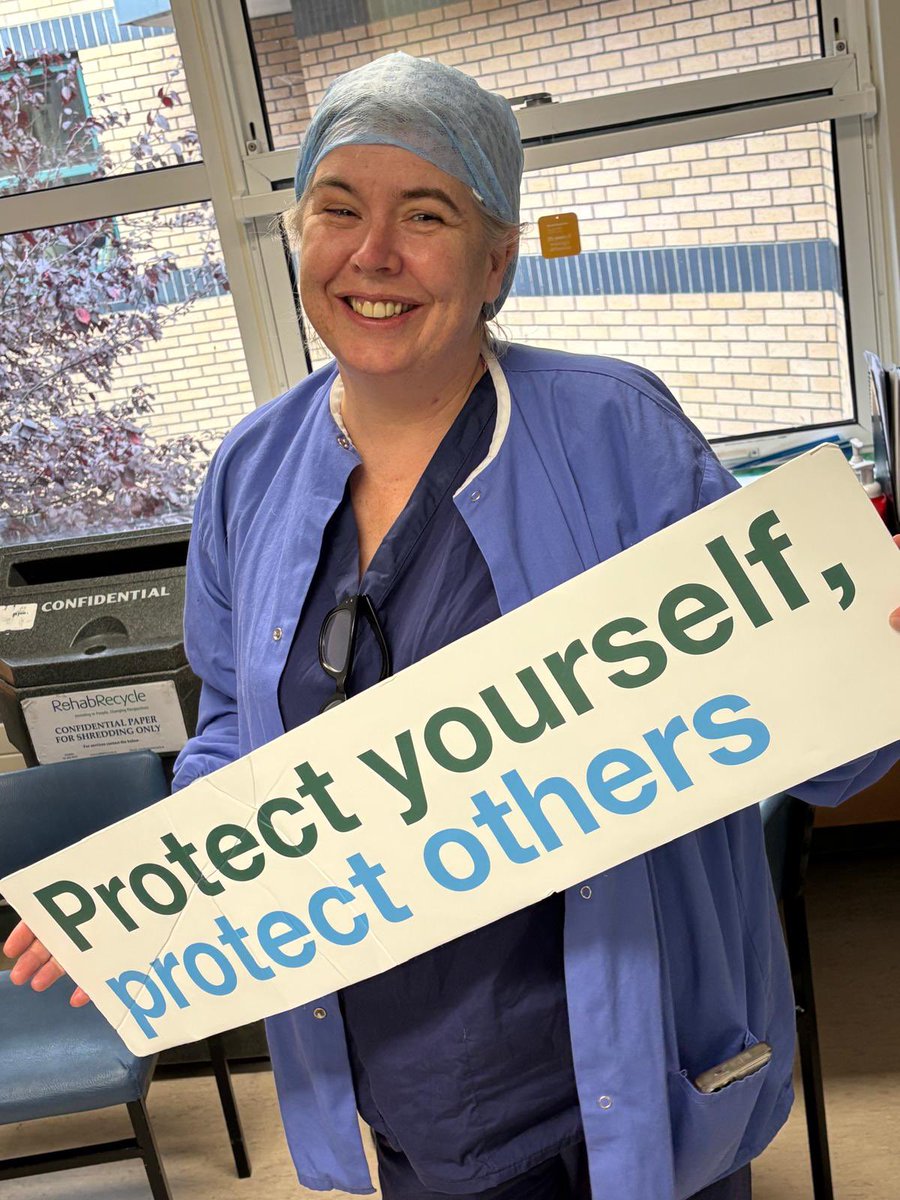 LouisePower84's tweet photo. Week 4 of our Winter Vaccination Programme in @TUH_Tallaght with staff walk in clinics and pop ups in @ICUTallaght & @TheatreTUH. Great to see our staff so enthusiastic to protect themselves and their patients.
#WinterVaccinationProgramme @HSEDubMidlands @ainemlynch11 https://t.co/cN4eD1GPGf
