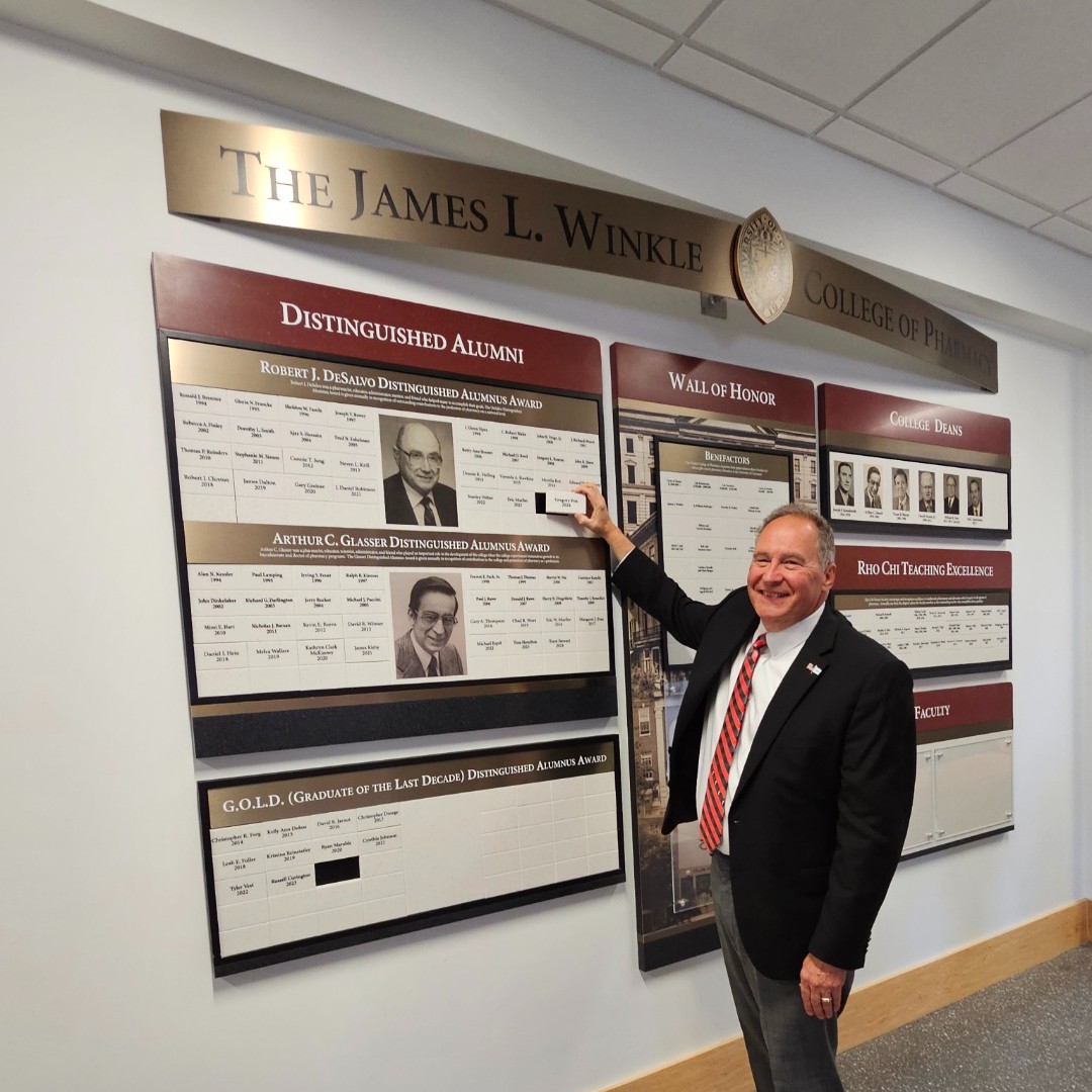 American Pharmacists Association tweet media