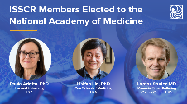 ISSCR (@isscr) on Twitter photo 🎉Congratulations to ISSCR members & leaders in the stem cell field Paula Arlotta, Haifan Lin, & Lorenz Studer for being elected to the National Academy of Medicine & to all of the new 2024 members! ow.ly/3win50TR29M
<a href="/studerl/">Lorenz</a> <a href="/MSKCancerCenter/">Memorial Sloan Kettering Cancer Center</a> <a href="/YaleMed/">Yale School of Medicine</a> <a href="/ArlottaLab/">Arlotta Lab</a> <a href="/Harvard/">Harvard University</a> 🎉Congratulations to ISSCR members & leaders in the stem cell field Paula Arlotta, Haifan Lin, & Lorenz Studer for being elected to the National Academy of Medicine & to all of the new 2024 members! ow.ly/3win50TR29M
<a href="/studerl/">Lorenz</a> <a href="/MSKCancerCenter/">Memorial Sloan Kettering Cancer Center</a> <a href="/YaleMed/">Yale School of Medicine</a> <a href="/ArlottaLab/">Arlotta Lab</a> <a href="/Harvard/">Harvard University</a>