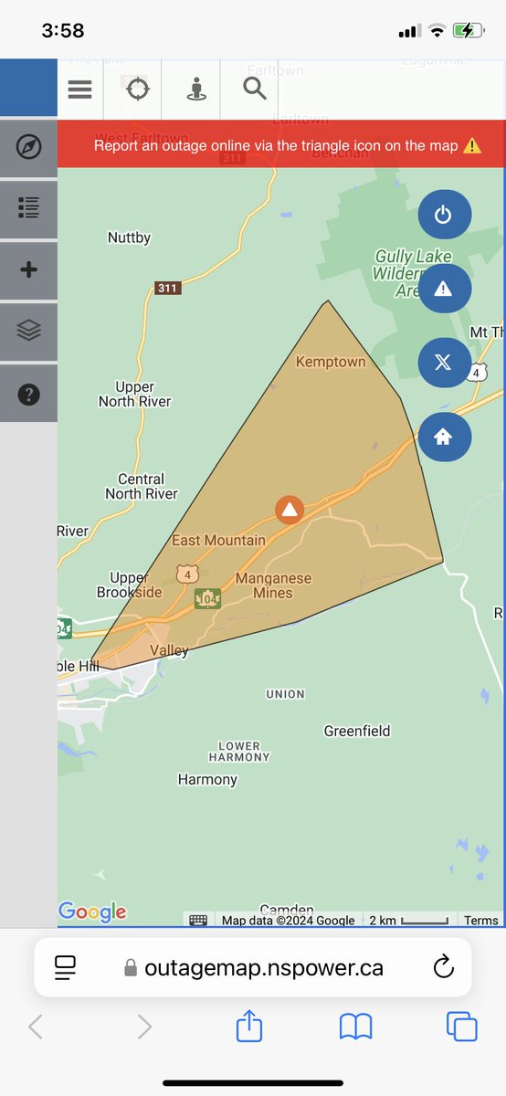 Bible Hill Fire & Emergency tweet media