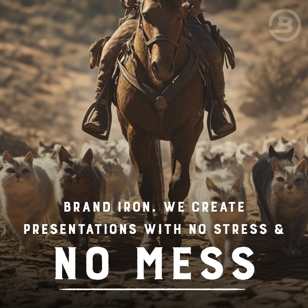 BrandIron's tweet image. Why struggle? Let Brand Iron craft a pitch deck that gets results—without the mess. #pitchdeck #pitchdeckdesign #pitchdeckservices
