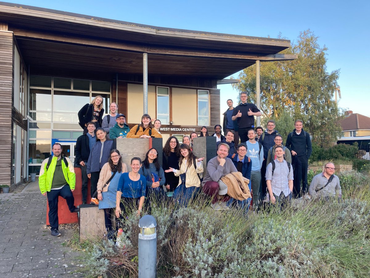 Thanks <a href="/nesta_uk/">Nesta</a> for coming to visit <a href="/knowlewestmedia/">Knowle West Media Centre (KWMC)</a> today. A pleasure to share our <a href="/openlivinglabs/">ENoLL</a> arts practices &amp; <a href="/WeCanMakeHomes/">WeCanMake</a> collaborations. Hope we can work together in future.