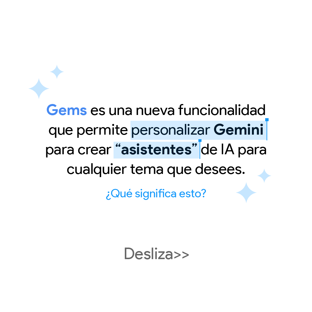 CityWorksGlobal's tweet photo. ¿Conoces Gems? Personaliza tu IA en minutos para convertirla en tu mejor aliada.

Síguenos @city.works y mantente al día con las últimas actualizaciones tecnológicas de Google

#CityWorks #IA #InteligenciaArtificial #GoogleGemini #ActualizacionesGoogle #Tecnología #Google https://t.co/YEFwU6M3ok