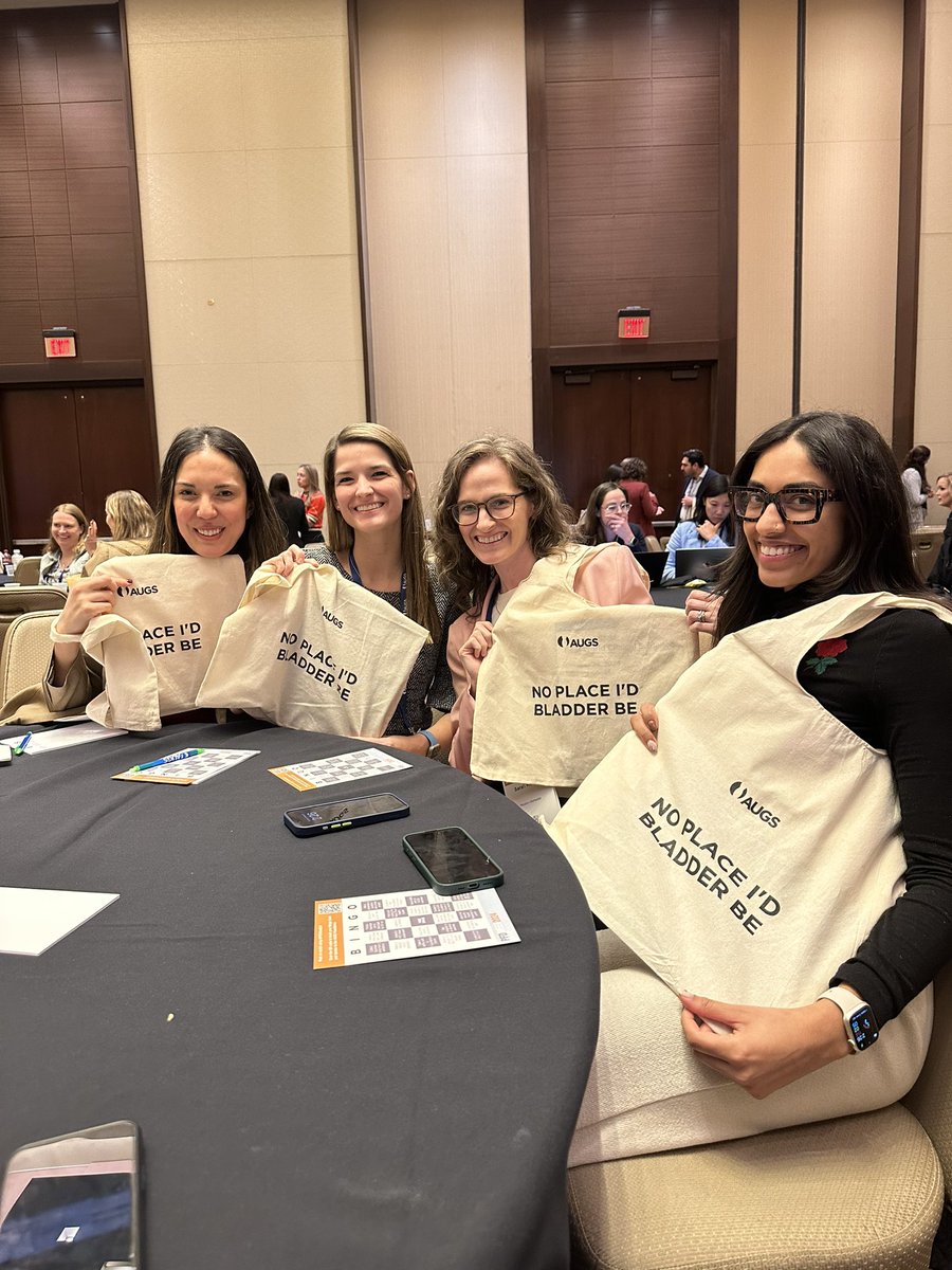 So excited to be at #PFDWeek2024 with this <a href="/MethodistHosp/">Houston Methodist</a> crew!