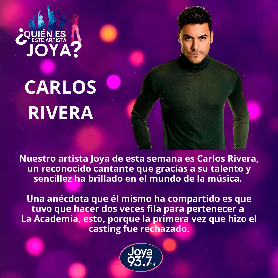 Joya 93.7 FM tweet media