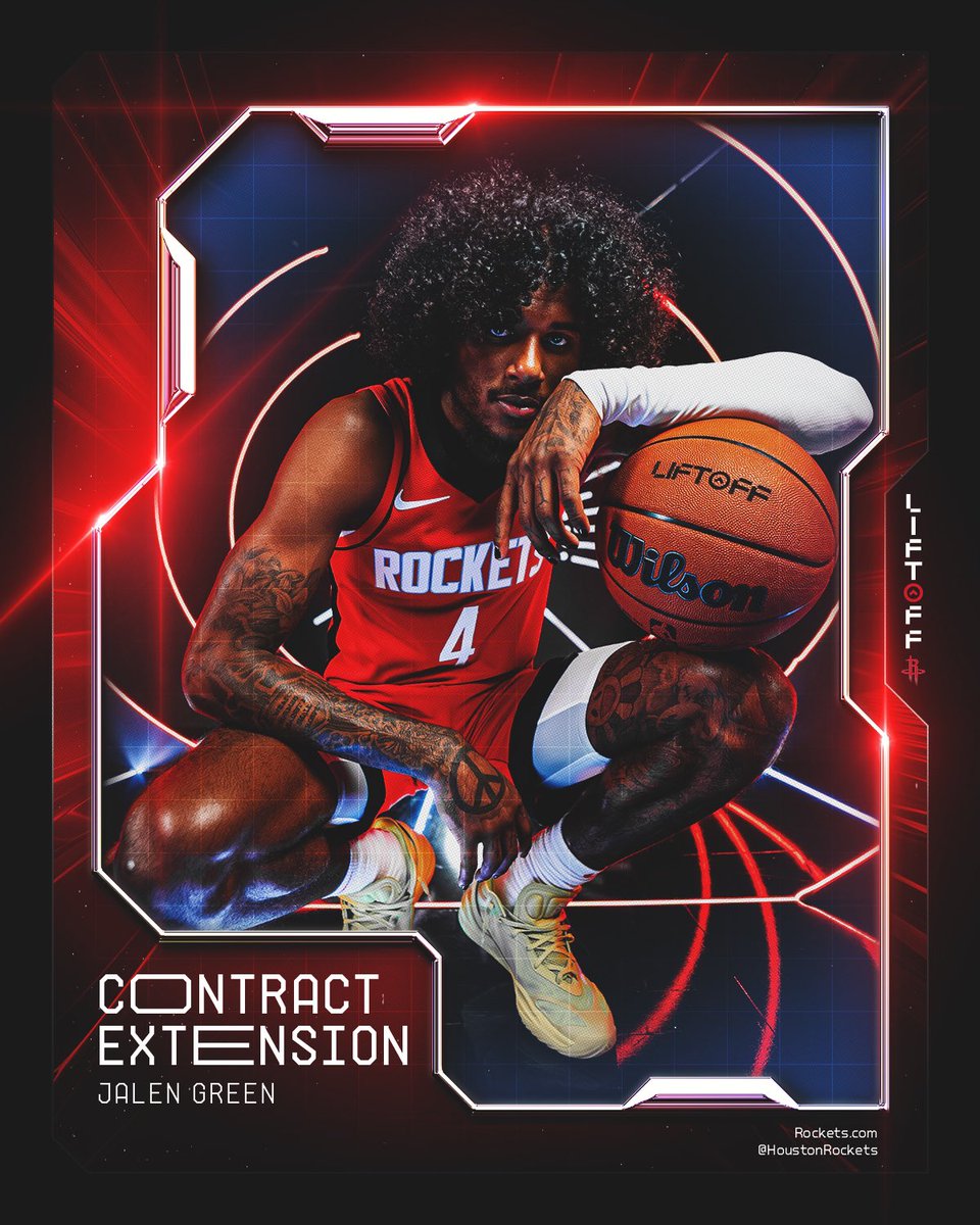 Houston Rockets tweet media