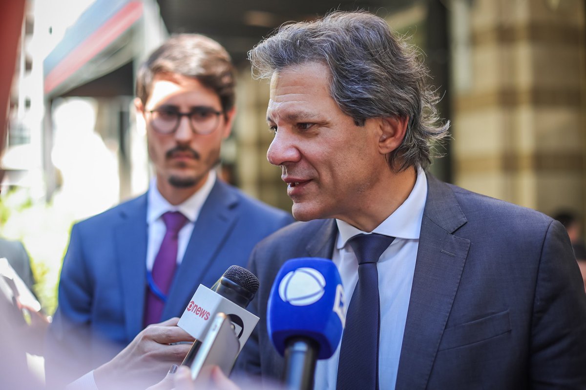 Fernando Haddad tweet media