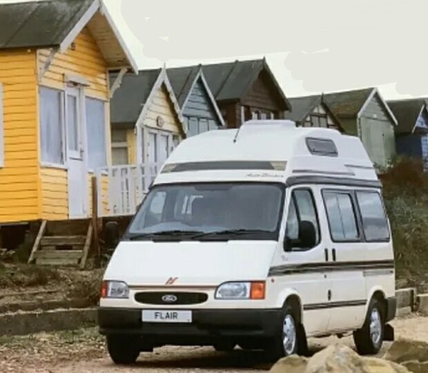 Auto-Sleeper Flair - Ford Transit