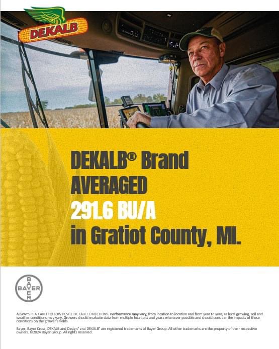 DEKALB/Asgrow Michigan tweet media