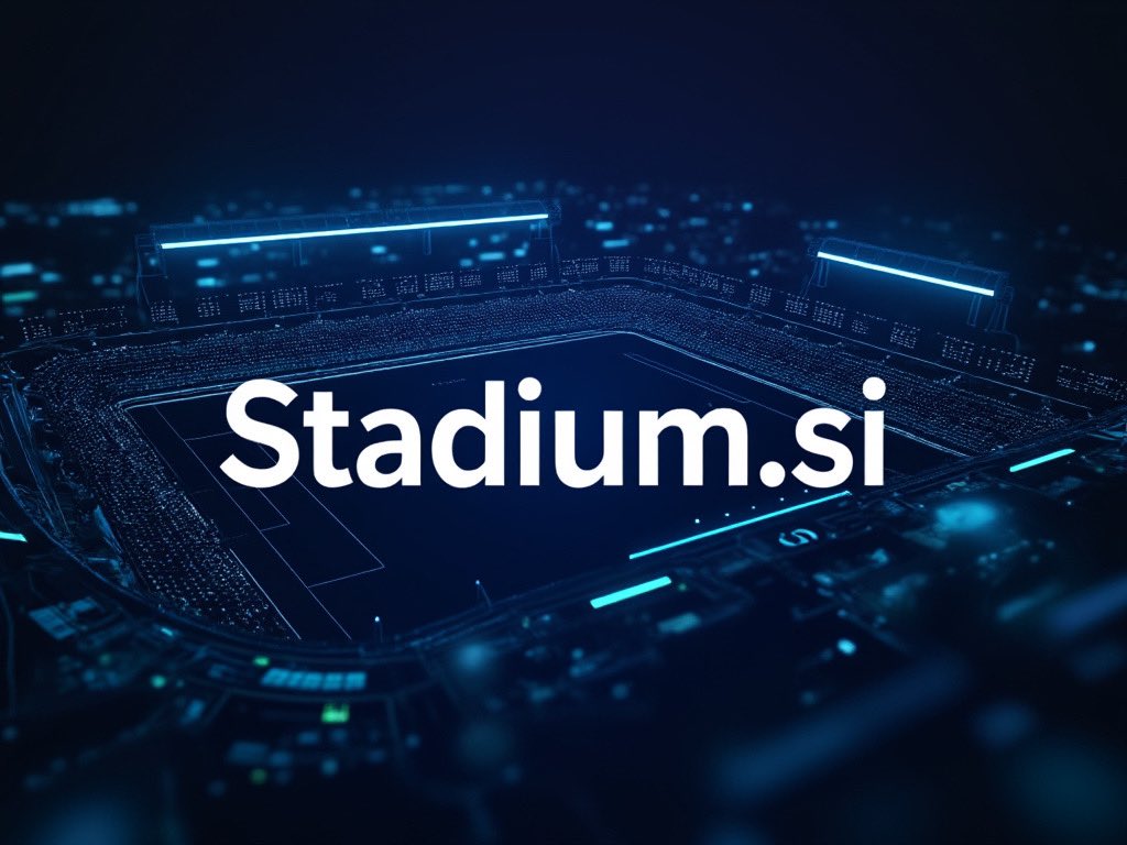 QM_DOMAINS's tweet image. 🚨 Domain for Sale: Stadium.si 🚨
#DomainForSale #AI #SpatialIntelligence #StadiumTech #SportsTech #DigitalRealEstate #SmartStadiums
Unlock the future of sports & tech with this premium domain! Perfect for businesses in AI, Spatial Intelligence, smart stadiums,…
