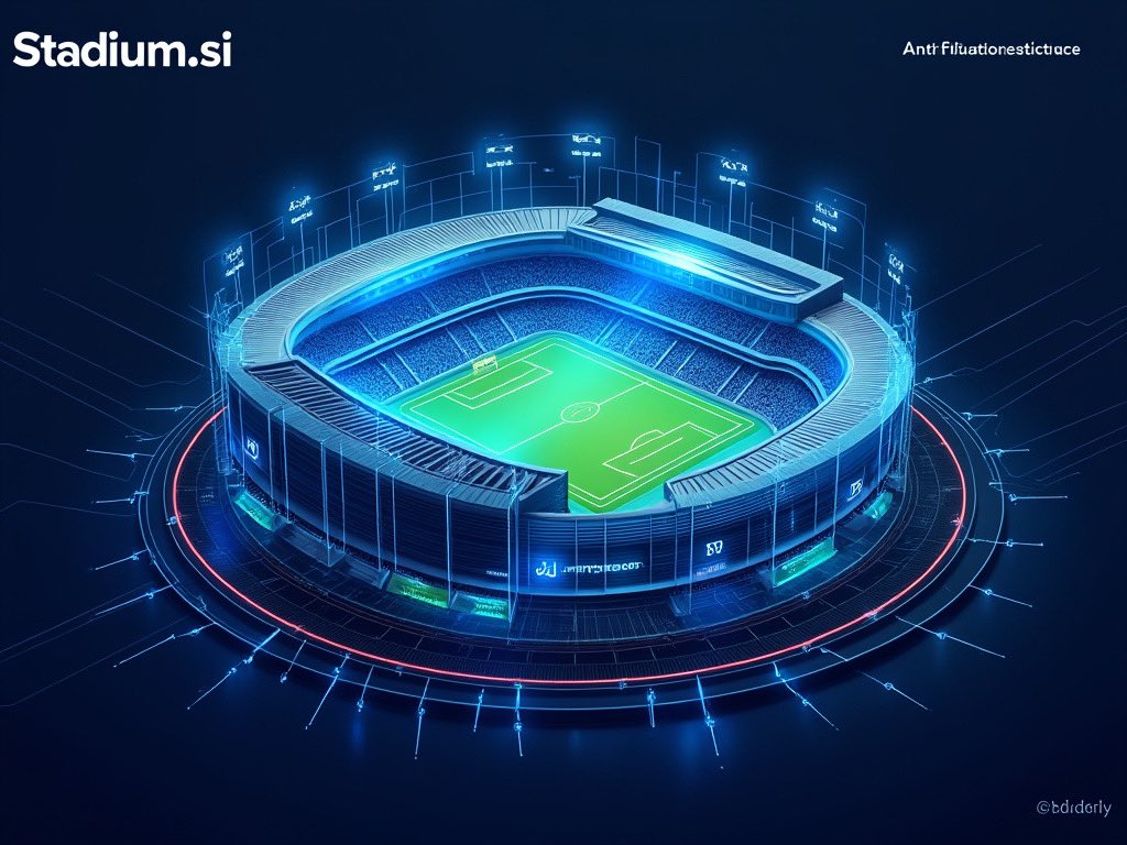 QM_DOMAINS's tweet image. 🚨 Domain for Sale: Stadium.si 🚨
#DomainForSale #AI #SpatialIntelligence #StadiumTech #SportsTech #DigitalRealEstate #SmartStadiums
Unlock the future of sports & tech with this premium domain! Perfect for businesses in AI, Spatial Intelligence, smart stadiums,…
