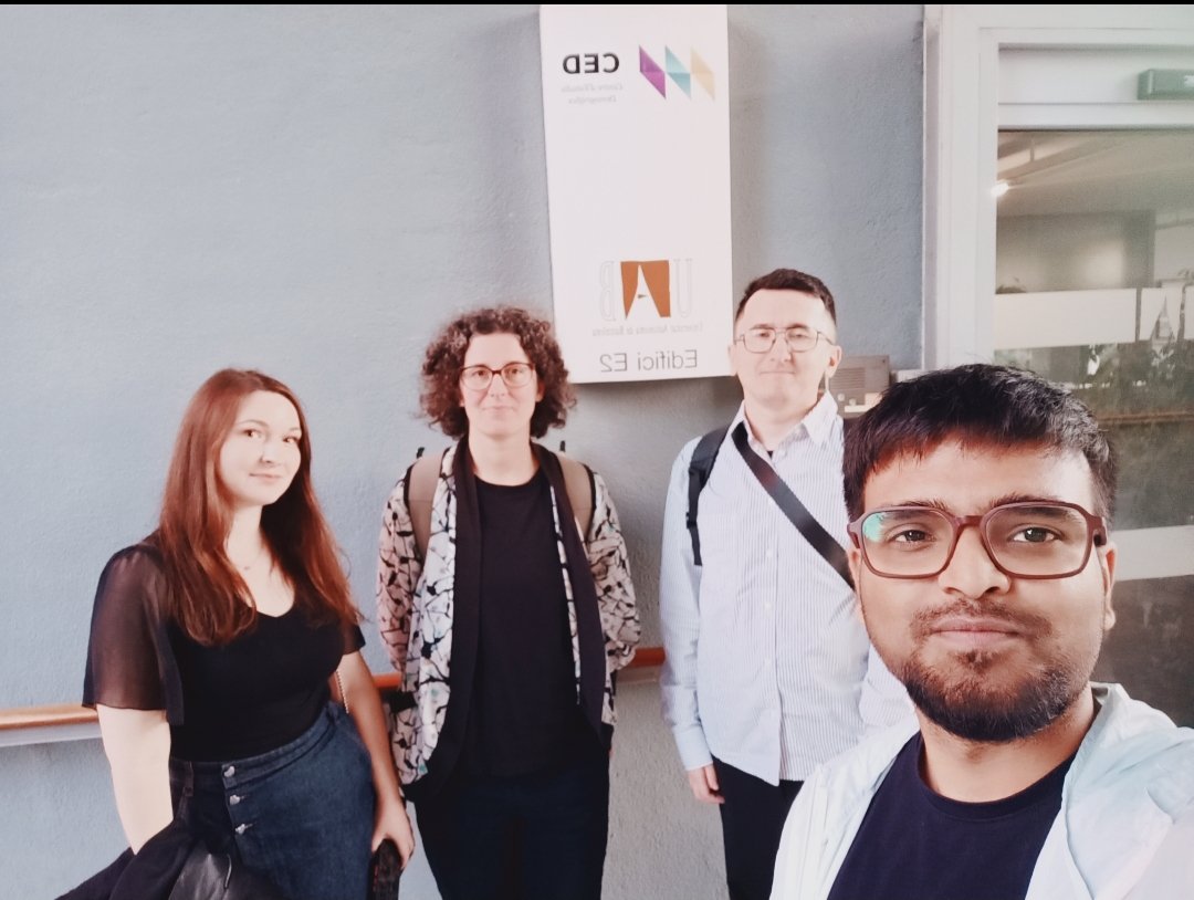 Nasim Ahamed Mondal (@nasimamu32) on Twitter photo Excited to kick off a short course on regression analysis (what can and can't be done) at <a href="/CEDemografia/">CED Barcelona</a>. Thanks <a href="/maikevd2011/">Maike van damme</a> for organising it. Grateful to <a href="/CMR_Warsaw/">CMR_Warsaw</a> <a href="/pobvidubuw/">POB V | IDUB UW</a> <a href="/kaczmarczyk_cmr/">Pawel Kaczmarczyk</a> <a href="/WKlocNowak/">Weronika Kloc-Nowak</a>.
Participants: <a href="/bulatshams/">Bulat</a>
<a href="/IPFZagreb/">Institute of Public Finance</a> Excited to kick off a short course on regression analysis (what can and can't be done) at <a href="/CEDemografia/">CED Barcelona</a>. Thanks <a href="/maikevd2011/">Maike van damme</a> for organising it. Grateful to <a href="/CMR_Warsaw/">CMR_Warsaw</a> <a href="/pobvidubuw/">POB V | IDUB UW</a> <a href="/kaczmarczyk_cmr/">Pawel Kaczmarczyk</a> <a href="/WKlocNowak/">Weronika Kloc-Nowak</a>.
Participants: <a href="/bulatshams/">Bulat</a>
<a href="/IPFZagreb/">Institute of Public Finance</a>