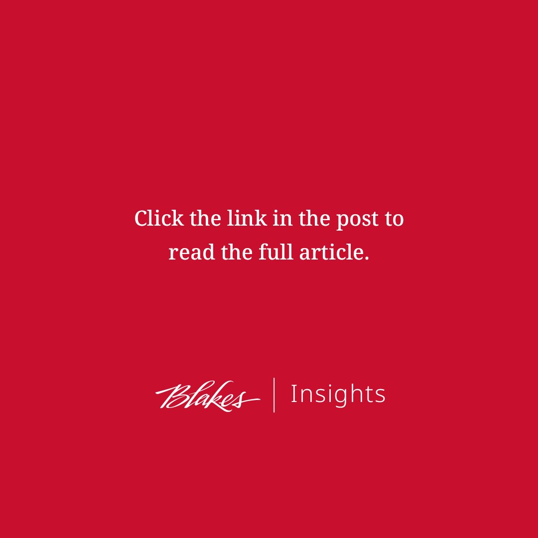 BlakesLaw's tweet image. Leadership transitions during #MergersAndAcquisitions can raise many legal and financial issues related to #ExecutiveCompensation. Learn more in our recent Five Under 5 article: bit.ly/3UiEuIP