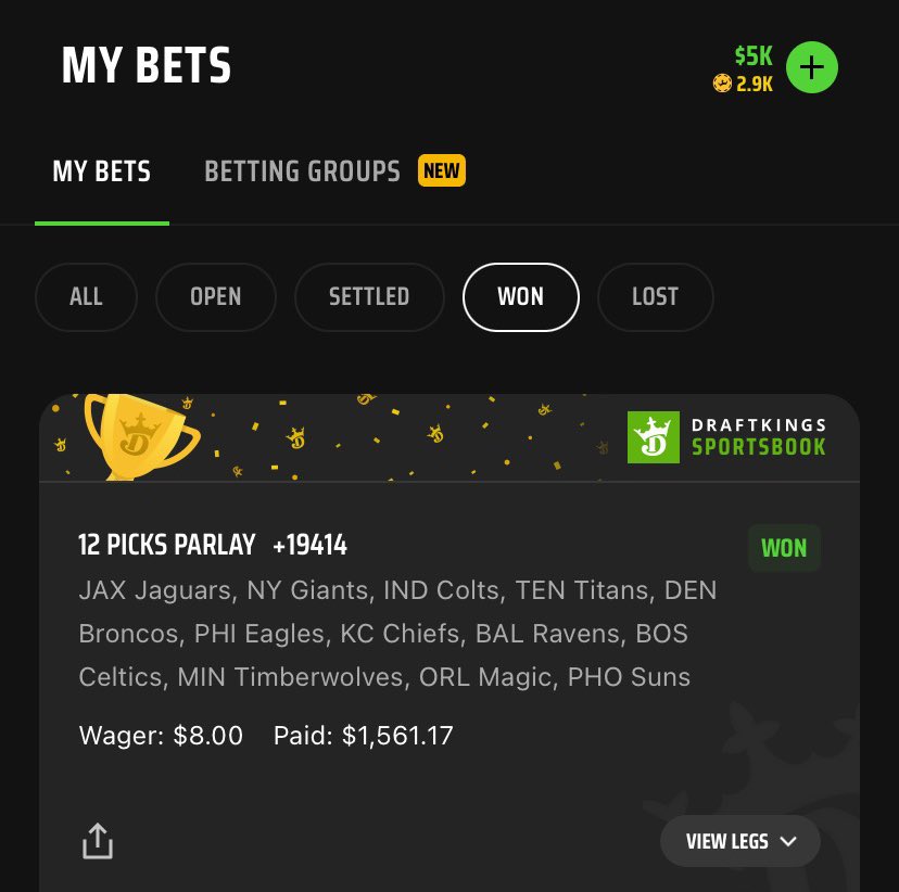RealDealions's tweet photo. NBA Season starting tonight 🔥 We are picking up where we left from last year. Here are some of our parlays from last season. Follow for free picks 🚨🔒

#GamblingX #NBA #DFS https://t.co/5Zc8SgWWrE