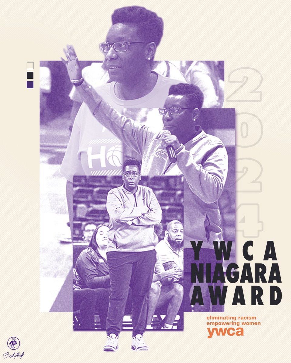 Congratulations to Coach Pierce on winning the YWCA Niagara Awards for Education! 🎉  

Thank you to the YWCA of the Niagara Frontier for the work you do to uplift women in our community. 

#TrustNHavoc // <a href="/YWCAUSA/">YWCA USA</a> // <a href="/ywcaofniagara/">YWCAoftheNIAGARAFRONTIER</a> // <a href="/CoachJada/">Jada T. Pierce</a>