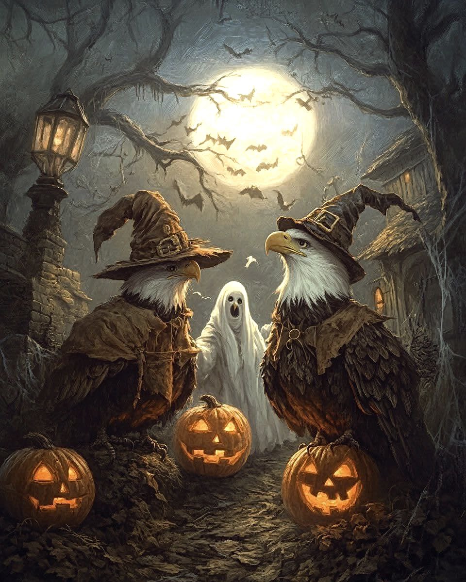 🧪🔮

#halloween2024 #Eagles #AltSeason2024 #QL1 #Bitcoin #Layer1 #layer2