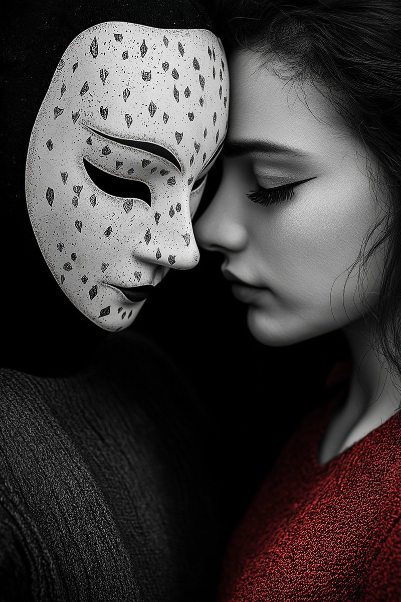 The Embrace of Shadows.