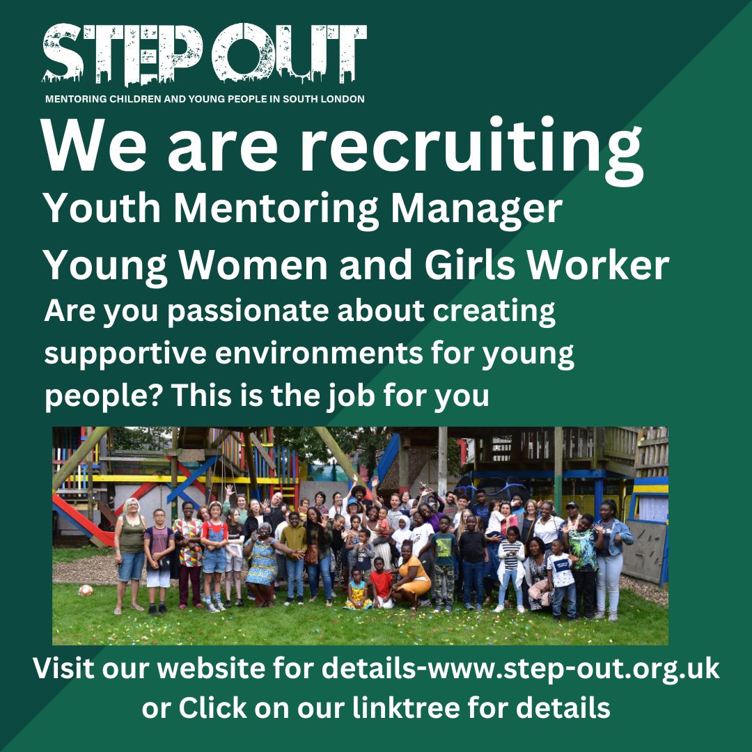 Step Out tweet media