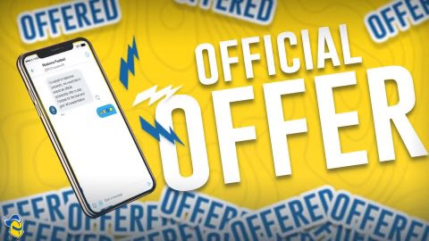 🚨Blessed to receive another offer from Madonna university ❗️🚨<a href="/jaleelcanty/">Coach Canty</a> <a href="/247Sports/">247Sports</a> <a href="/CoachMcCoyJr/">Ruzell McCoy Jr.</a> <a href="/MaximSmith18/">Maxim Smith</a> <a href="/AllenTrieu/">Allen Trieu</a> <a href="/Sportsinthed_/">Sports in the D ™</a>