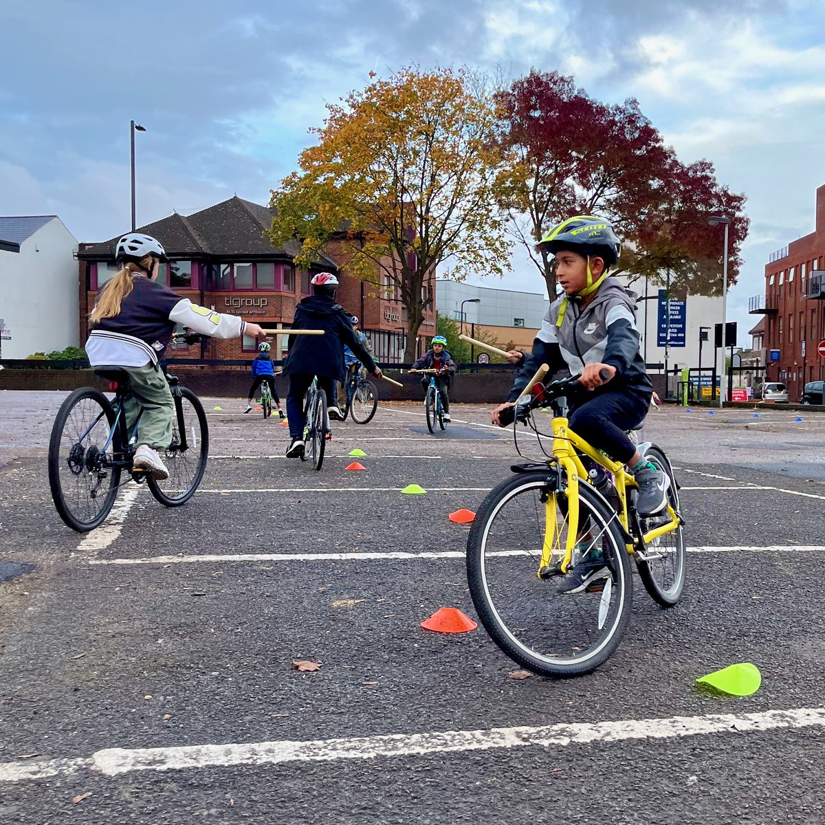 Harrow Cycle Hub tweet media