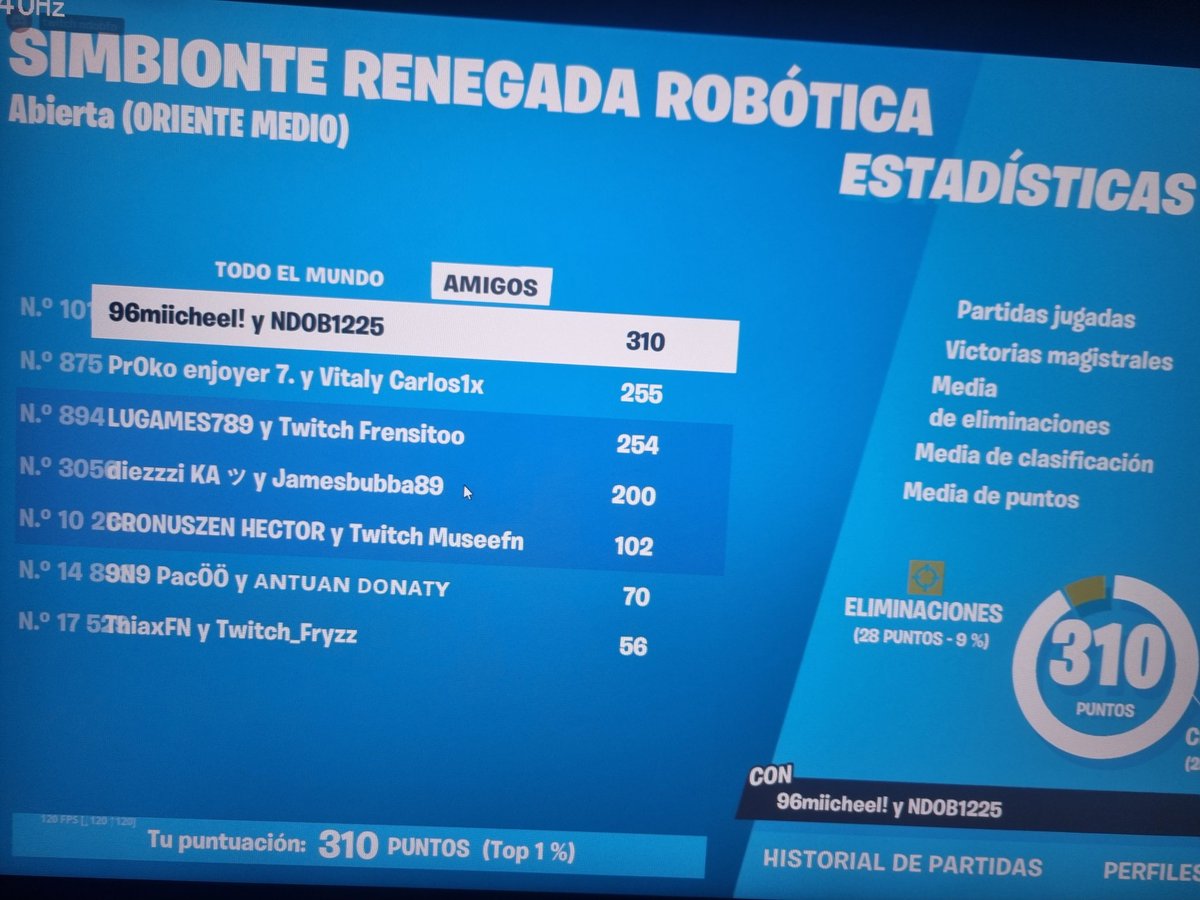 Skin free Top 100 muchas gracias el.apoyo😎