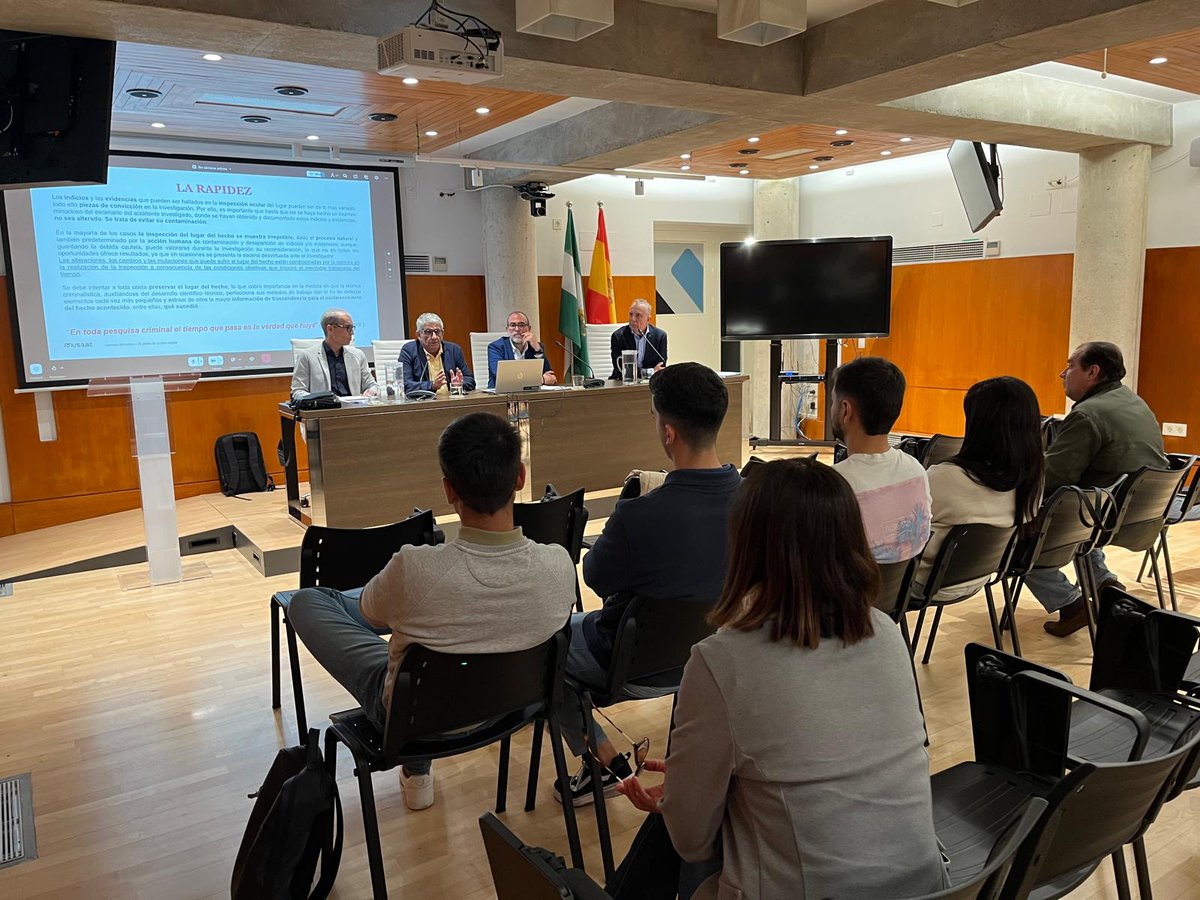 Magnifica jornada 27 aniversario del RD 1627/1997. ✅Actuación del perito de acción rápida ante un accidente laboral en obra.
✅Organizada por el COAAT de Granada y MUSAAT.
Enhorabuena a todos los ponentes.