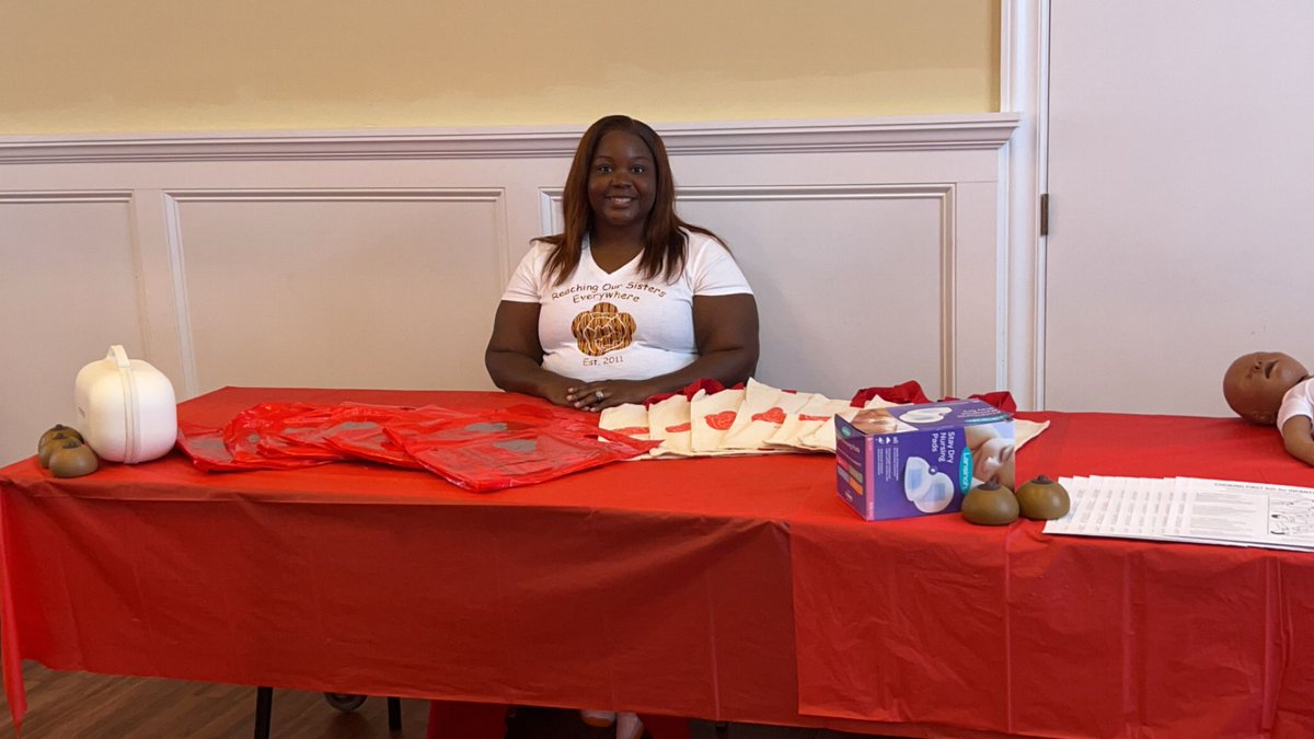 🌟Diamond for Doulas, Executive Director, Crystina Hughes, represented ROSE as a vendor at the Diamonds for Doulas Family Carnival Community Baby Shower! We are so thankful for our community partners! #ROSEHEAL #HEAL2health #CommunityBabyShower #CommunityPartners
