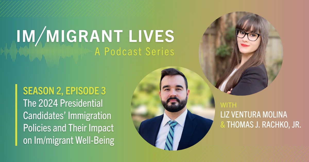 Im/migrant Well-Being Research Center at USF tweet media