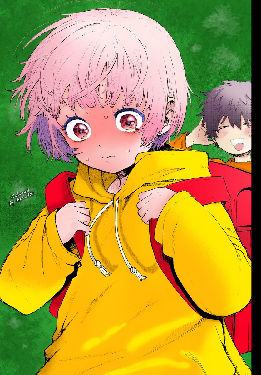 azazel59185148's tweet photo. Obra: Momose Akira no Hatsukoi Hatan-chuu.
Author: Harekawa Shinta

#momose #akira #fancolored #colored #mangacolored #ColoredGirls #Coloring #mangacolored #fanart #fancolor https://t.co/9WdXKhT0hz